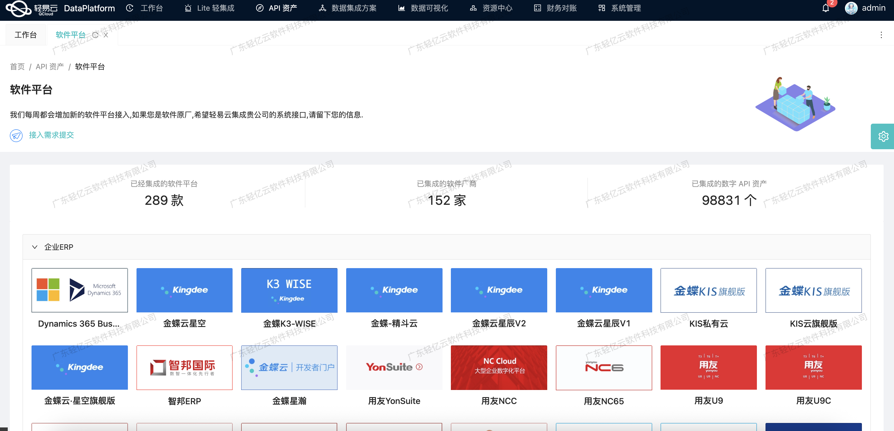 集成方案列表 - 多策略状态巡检 + crontab 视图